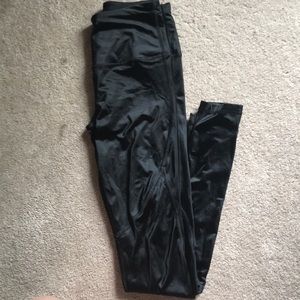 Victoria’s Secret silky yoga pants